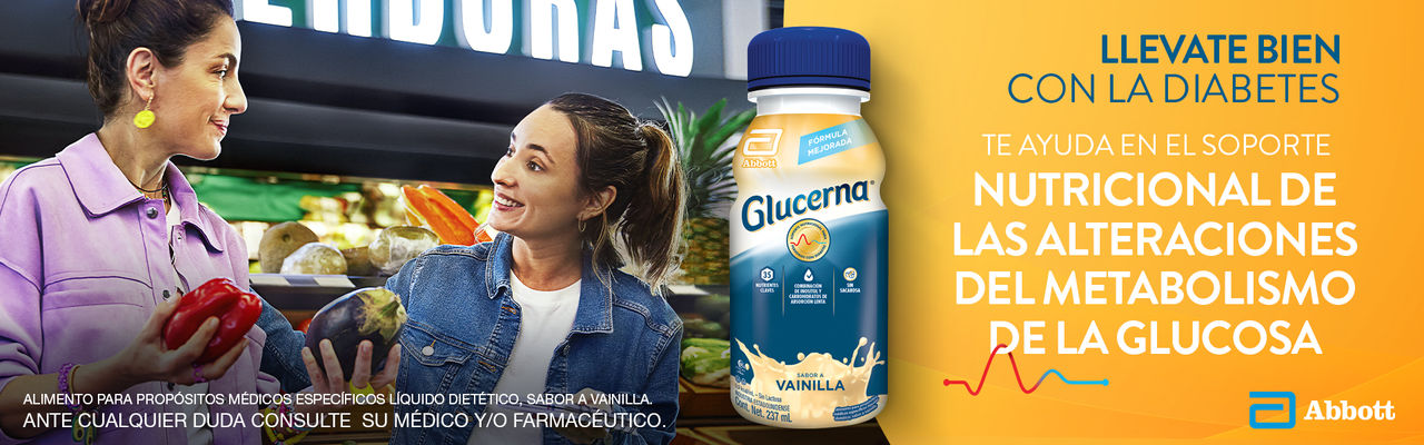 Banner Glucerna Septiembre