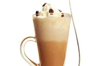 Capuchino helado