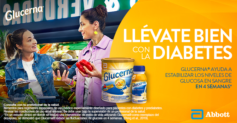 banner glucerna diabetes