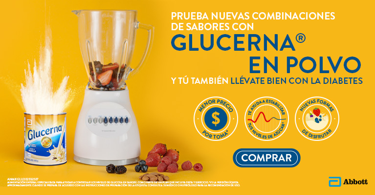 Glucerna registrate 30off