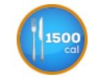 1500cal