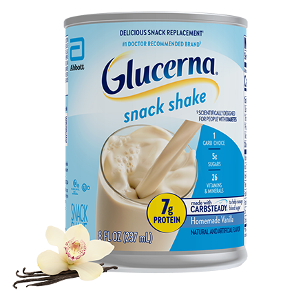 snack vanilla